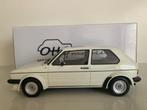 Volkswagen Golf GTI Mk1 ABT 1:18 (nieuw), Hobby en Vrije tijd, Modelauto's | 1:18, Verzenden, Nieuw, Auto, OttOMobile