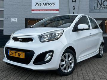 Kia Picanto 1.0 CVVT Plus Pack Airco 1e Eigenaar Apk tm 4-26 beschikbaar voor biedingen