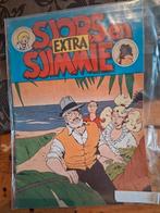 Sjors en Sjimmie.nr 12. Uit 1989., Eén stripboek, Ophalen of Verzenden, Zo goed als nieuw
