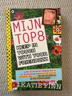 Mijn Top 8 - Katie Finn, Ophalen of Verzenden, Gelezen, Fictie