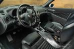 Alfa Romeo 156 GTA Sportwagon | Handgeschakeld | 2002, Auto's, Zwart, 4 stoelen, Leder, Handgeschakeld