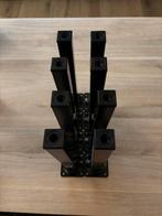 Nieuw 8x Duraline Meubelpoot Vierkant 2,5x2,5x25cm Nieuw, Tafelpoot, Vierkant, Nieuw, Minder dan 50 cm