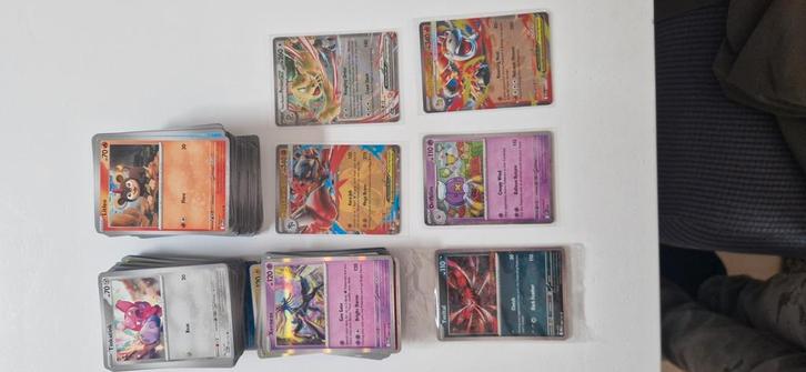 top conditie bulk + specials 151/destined rivals/mega evolut, Hobby en Vrije tijd, Verzamelkaartspellen | Pokémon, Zo goed als nieuw