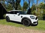 Mini Countryman 1.5 102pk 2018 Wit, Auto's, Mini, 74 €/maand, Countryman, Leder en Stof, Wit