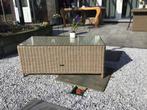Lounge tuintafel Intenso Milano, Tuin en Terras, Ophalen, Zo goed als nieuw, Rechthoekig, Wicker