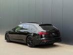 Audi A6 Avant 55 TFSI e Quattro, 367PK Competition, S6, ACC,, Automaat, Gebruikt, Zwart, 4 cilinders