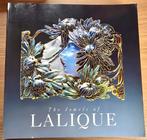 The jewel of Lalique - Flammarion. Prachtig werk van Lalique, Gelezen, Verzenden, Flammarion, Overige onderwerpen