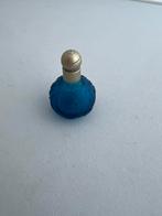 Mini Parfum Sum Moonstars Karl Lagerfeld 1994  Blauw Vintage, Ophalen of Verzenden, Gebruikt