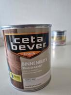 Ceta Bever Binnenbeits White Wash 0591, Ophalen, Wit, Nieuw, Beits