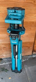 Makita accu ledlamp, Ophalen of Verzenden, Zo goed als nieuw, Minder dan 50 watt, Lamp