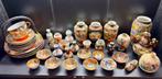 Miniatuur Satsuma, Japans porselein, vazen & schaaltjes, Ophalen of Verzenden