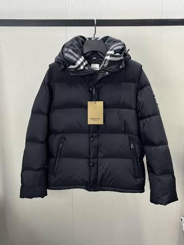 Burberry Lockwell Puffer Jacket – Maat L beschikbaar voor biedingen