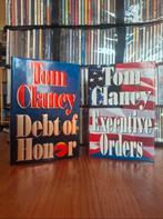 Tom Clancy Hardcovers - Engelstalig, Ophalen of Verzenden, Gelezen, Tom Clancy, Amerika