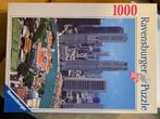 Ravensburger legpuzzel 1000 stukjes Singapore, Ophalen of Verzenden, 500 t/m 1500 stukjes, Zo goed als nieuw