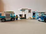 Lego 60257 Tank Station, Kinderen en Baby's, Speelgoed | Duplo en Lego, Ophalen, Zo goed als nieuw