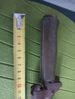 WW1 bajonet brons handvat., Verzamelen, Ophalen of Verzenden, Overige soorten, Overige gebieden, Mes of Dolk