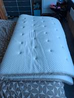 Ikea tistedal 160x210 cm topdekmatras, Huis en Inrichting, Ophalen, Gebruikt, Eenpersoons, 210 cm