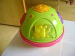 groene baby bal met licht en geluid van redbox met figuurtje, Ophalen of Verzenden, Zo goed als nieuw, Overige typen, Met geluid