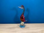 Murano eend, Antiek en Kunst, Antiek | Glas en Kristal, Ophalen of Verzenden