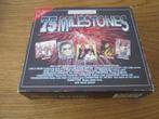 75 Milestones 3 CD Box 1997 Block Buster Duitsland, Ophalen, Zo goed als nieuw, Pop, Boxset
