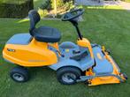 STIGA VILLA 12 HST/ 85 CM COMBI MAAIDEK ZITMAAIER, Tuin en Terras, Grasmaaiers, Cirkelmaaier, Ophalen of Verzenden, Zo goed als nieuw