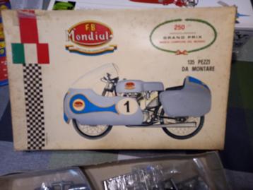 Protar provini modelbouwdoos mondial 250cc beschikbaar voor biedingen