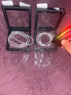 Moissanite Tennis Chain 925 Silver – Iced Out – VVS1 – GRA, Sieraden, Tassen en Uiterlijk, Kettingen, Ophalen of Verzenden, Nieuw