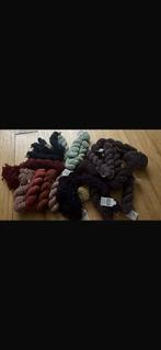 Chenille Rowan katoen, Ophalen of Verzenden, Zo goed als nieuw, Breien of Haken, Wol of Garen