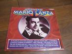 Mario lanza lp, Cd's en Dvd's, Ophalen of Verzenden, Voor 1960, Zo goed als nieuw, 12 inch