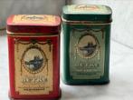 2 Zeldzame monsterblikjes Betke Cacao Amsterdam, Verzamelen, Blikken, Ophalen of Verzenden, Overige, Overige merken