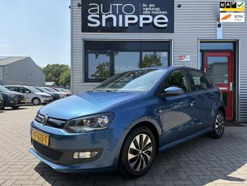 Volkswagen Polo 1.0 BlueMotion Edition -1STE EIGENAAR!-AIRCO beschikbaar voor biedingen