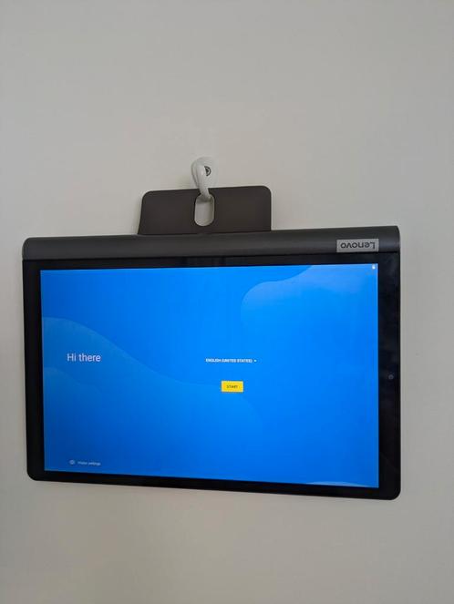 Lenovo Yoga Smart Tab, Computers en Software, Android Tablets, Zo goed als nieuw, 32 GB, Ophalen of Verzenden