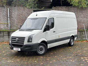 Volkswagen Crafter 2.5 TDI L2H2 109pk 2008, TS-791-B