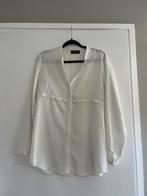 Mödstrom blouse mt M, Maat 38/40 (M), Wit, Ophalen of Verzenden, Zo goed als nieuw