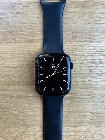 Apple Watch series 7 45mm beschikbaar voor biedingen