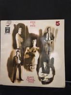 Vinyl lp.Dave Clark Five.Five by Five. Zie je niet vaak.1968, Ophalen of Verzenden, Zo goed als nieuw