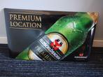 Feldschlosschen bier reclamebord, Ophalen of Verzenden, Nieuw, Reclamebord, Plaat of Schild, Overige merken