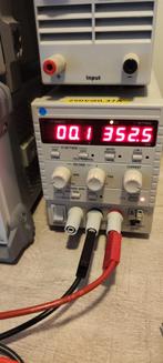 Sorensen 250V labvoeding, Ophalen of Verzenden