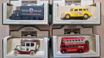 Days Gone Modellen beschikbaar voor biedingen