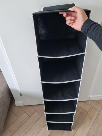Vakken/schoenen hanger voor in je kledingkast beschikbaar voor biedingen