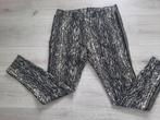 Broek van SUMMUM mt 40/42, Kleding | Dames, Broeken en Pantalons, Summum, Overige kleuren, Maat 42/44 (L), Ophalen of Verzenden