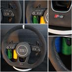 Audi S3 RS3 8Y A4 S4 RS4 A5 S5 RS5 8W B9 Stuur Alcantara, Ophalen of Verzenden, SMM Exlusive, Smmexclusive@hotmail.com, Keteldiepstraat 13
