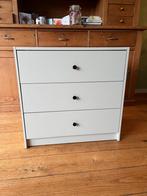 Laden kast ikea, Zo goed als nieuw, 3 of 4 laden, Minder dan 100 cm, 25 tot 50 cm