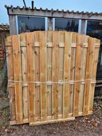 180x180cm toog schutting geïmpregneerd 13mm dikke planken, Tuin en Terras, Schuttingen, Ophalen, 1 tot 2 meter, Nieuw, .