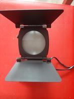 Osram Video 300 S Lamp met Kleppenset, Ophalen of Verzenden, Gebruikt, Lamp of Flitsset