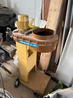 Scheppach stofzuiger te koop., Doe-het-zelf en Verbouw, Ophalen of Verzenden