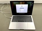 MacBook Pro 2019 13" i5 8GB RAM 256 GB SSD NL Touchbar / ID, Computers en Software, MacBook Pro, 256 GB, Qwerty, 8 GB