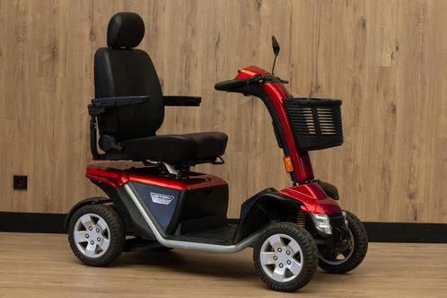 Pride Victory XL140S scootmobiel (20 km/u), Diversen, Brommobielen en Scootmobielen, Gebruikt, Pride, 46 km of meer, 16 km/u of meer
