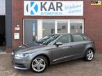 Audi A3 Sportback 1.4 TFSI Attraction Pro Line g-tron Aut., Auto's, Audi, Stof, Gebruikt, 4 cilinders, 96 €/maand