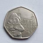 Verenigd Koninkrijk 50 pence 2019 Paddington Tower, Ophalen of Verzenden, Overige landen, Losse munt